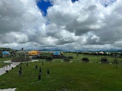 -坝上草原大汗行宫旅游景区