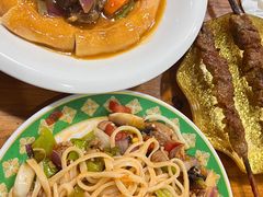 -清真新疆叶尔羌烤肉店(新香洲店)