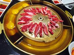 -猪啊牛呀羊啊铜盘烤肉(正大广场店)