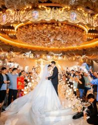 -花嫁丽舍婚礼殿堂(世博江景店)