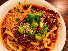 冒椒千层肚-付小姐在成都(中山公园店)