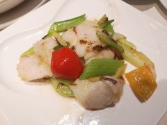 xo酱爆炒巴沙鱼柳-衡山汇·高级粤菜(霄云路店)
