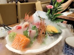 五色刺身拼盘-阿吾罗日本料理(K11艺术中心店)