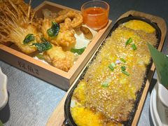 -探鱼·鲜青椒爽麻烤鱼(番禺万达店)