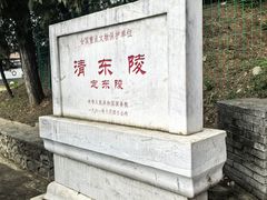 -清东陵