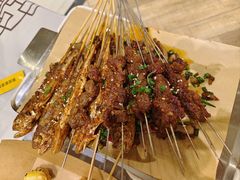 -严三毛口味虾·小严同学的店(曙光路直营店)