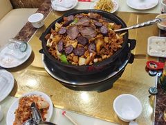 -朝族高丽火盆