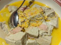 蟹粉豆腐-大鸭梨烤鸭(望京店)