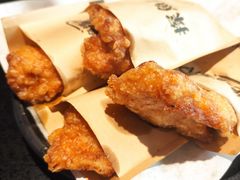 绝绝子爆汁炸鸡-探鱼·鲜青椒爽麻烤鱼(领展购物广场店)