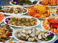 -旺鲜渔港连锁餐厅·珠海特色美食地标(爱情邮局店)