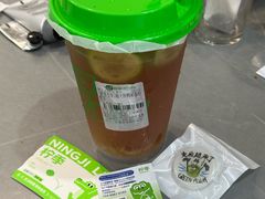 -柠季·手打柠檬茶(静安大悦城北座B1店 )