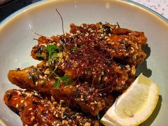 琥珀酱烤鸡翅-BE BRIGHT KITCHEN(正佳广场店)