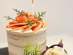 -小苍兰风铃草蛋糕甜品(沈阳店)
