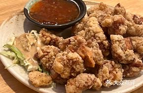 Fried Pork Knee Bone