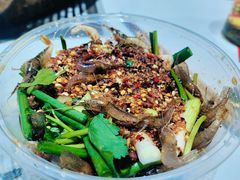-胡四哥特色火盆烧烤(一分店)