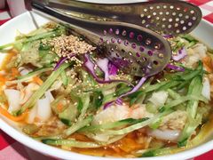 西贝面筋-西贝莜面村(上海百联西郊店)