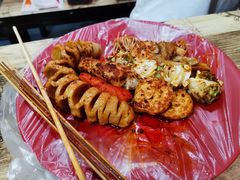 炸串-张正麻辣烫(龙城路店)