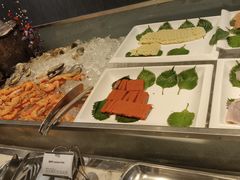-筠咖啡西餐厅(上海国展宝龙丽筠酒店)