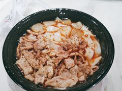 生烫牛肉粉-王记生烫牛杂面馆(兰陵路店)