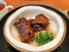 -翕间食·精致淮扬菜(江苏大剧院店)