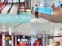 -涨巢·潮玩水疗局