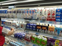 店内环境-世纪联华超市(外海店)