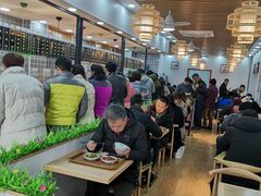 大堂-稻花香大食堂(大沽路店)