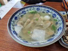 精品肉燕汤-福州人铭小吃
