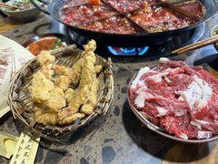 -正南齊北重庆老火锅(光华村直营店)