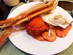 -百香自助餐厅·西安唐隆国际酒店(曲江店)