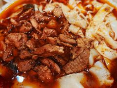 麻辣鸡肉烩面-项记烩面(迎宾路店)