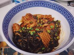 -沪西老弄堂面馆(定西路店)