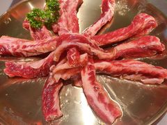 雪花肋条-西塔老太太泥炉烤肉(苏州大悦城店)