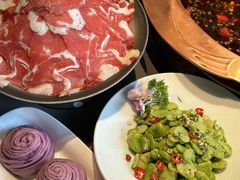 -三只耳冷锅鱼火锅(玉林店)