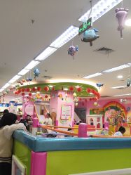 -孩子王童乐园(资阳万达店)