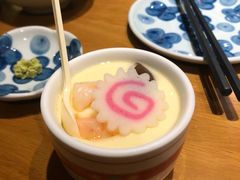 海鲜蒸蛋-一心创作料理屋(经开万达店)