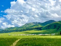 -新疆那拉提国家旅游度假区