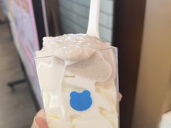 -兰熊鲜奶(西直门凯德mall店)