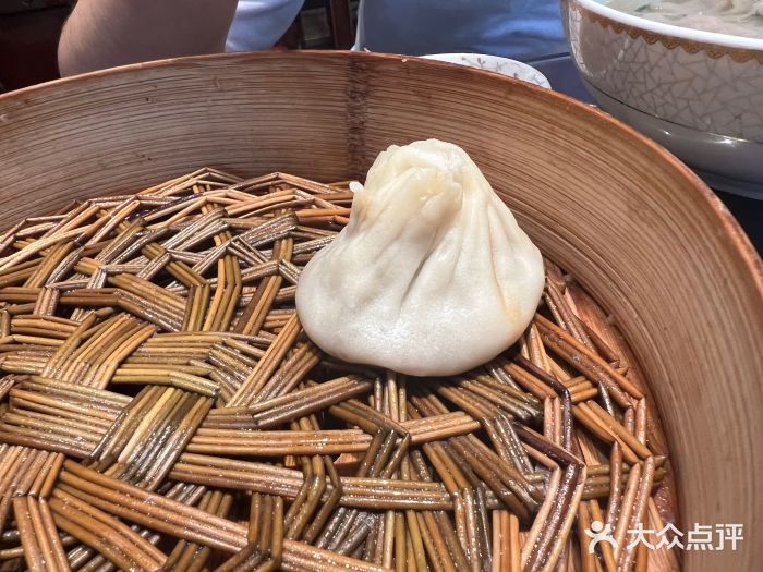 熙盛源(苏苑街店)无锡小笼包图片