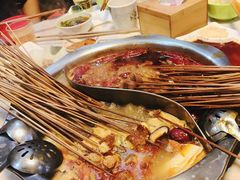 -来伊回麻辣烫·火锅串串清真(红瓦寺总店)