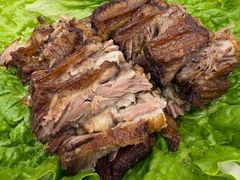 白魁烧羊肉-白魁老号饭庄(交道口店)