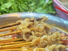 -海波肉串(金顶山大街店)