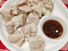 羊肉水饺-西贝(东城万达广场店)