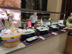 -新发展亚太JW万豪酒店·福苑咖啡厅