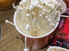 金针菇-刘一锅筋头巴脑(小北店)