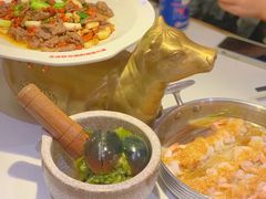 -炊烟小炒黄牛肉(中心印象城店)