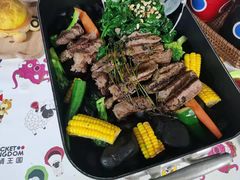 -水桶王国主题餐厅·聚会·生日派对·亲子活动·家庭套餐(亚龙湾希尔顿店)