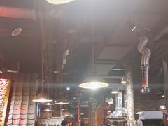 -破瓦寒窑·地摊烤羊排