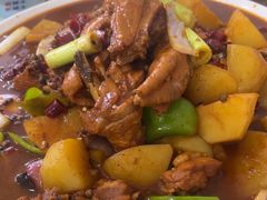 -新疆大盘鸡·十八年老店