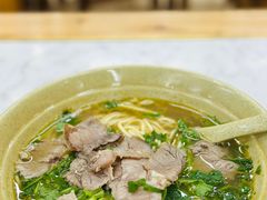牛肉拉面-豫厨老汤拉面(企业广场店)